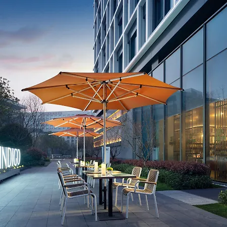 Hotel Indigo Shanghai Hongqiao, An Ihg Hotel-2